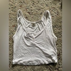 Aritzia Sunday best Kara tank - like new